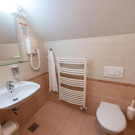 Гостевой дом Apartmaji In Sobe Ramar