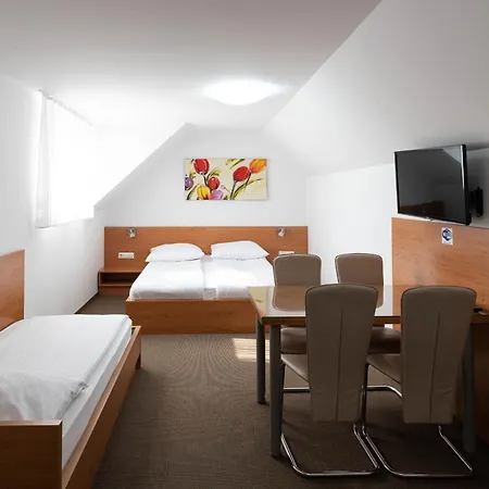 Apartmaji In Sobe Ramar Penzion Straza