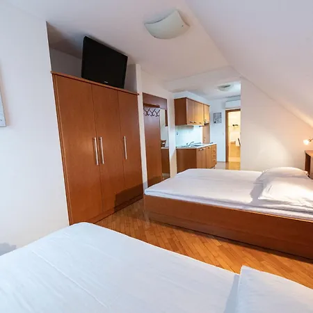 Apartmaji In Sobe Ramar Penzion Straza