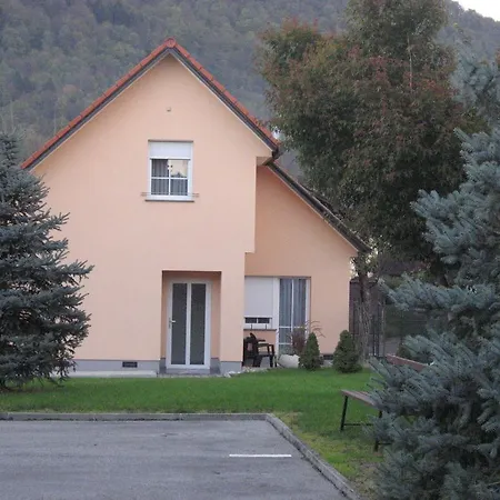 Maison d'hôtes Apartmaji In Sobe Ramar 3*