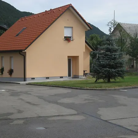Maison d'hôtes Apartmaji In Sobe Ramar 3*
