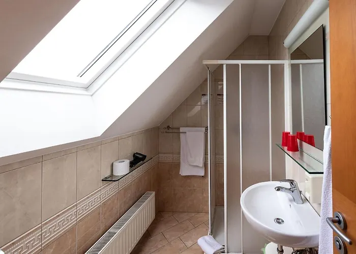 Apartmaji In Sobe Ramar בית הארחה 3*