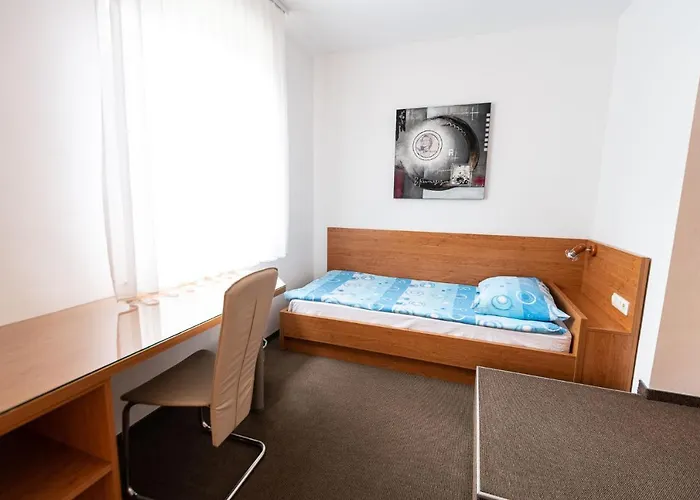 Apartmaji In Sobe Ramar בית הארחה 3*