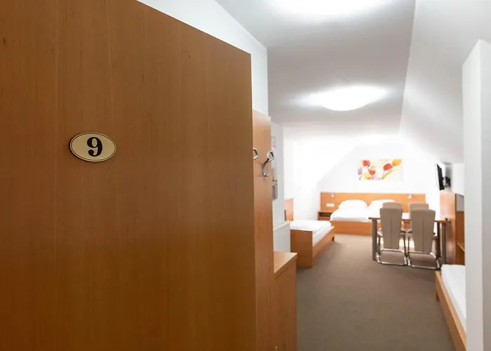 Affittacamere Apartmaji In Sobe Ramar