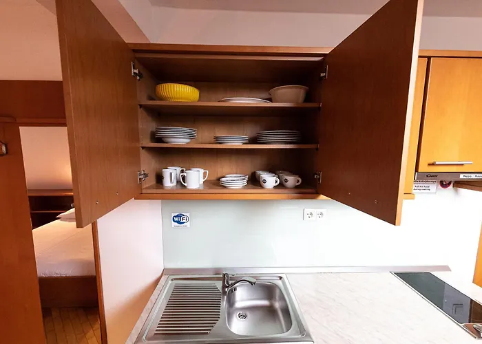 Apartmaji In Sobe Ramar Straza