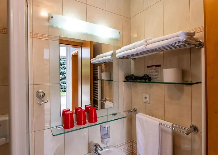 Apartmaji In Sobe Ramar בית הארחה 3*