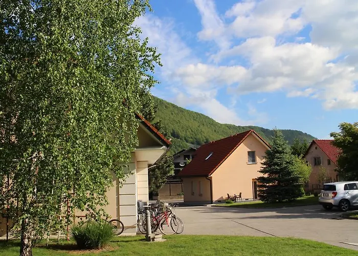 בית הארחה Apartmaji In Sobe Ramar 3*